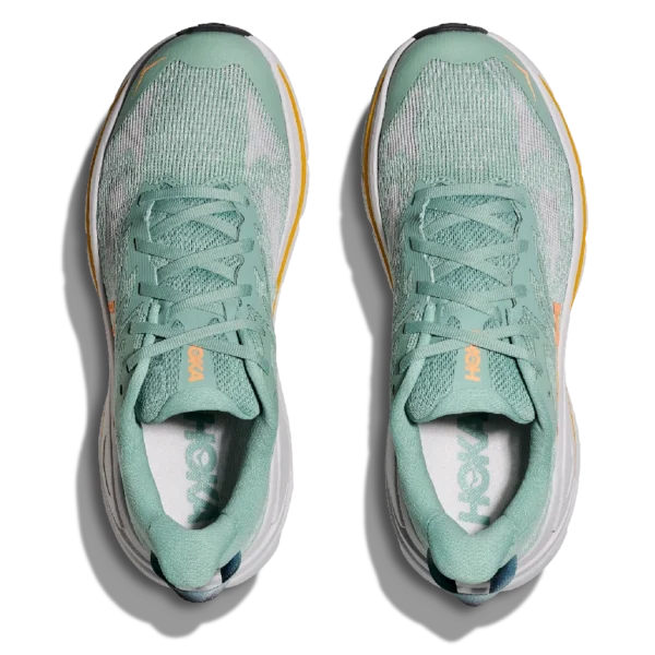 ⁦Hoka Challenger 8 Jade Cosmic Grey⁩ – תמונה ⁦4⁩