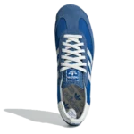 ⁦Adidas SL 72 RS Blue Core White Better Scarlet⁩ – תמונה ⁦4⁩