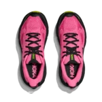 ⁦Hoka Challenger 8 Neon Rose Black⁩ – תמונה ⁦4⁩