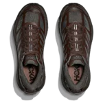 ⁦Hoka Mafate Speed 2 Asphalt Grey Walnut⁩ – תמונה ⁦4⁩