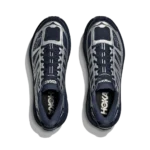 ⁦Hoka Mafate Speed 2 Varsity Navy Silver⁩ – תמונה ⁦4⁩