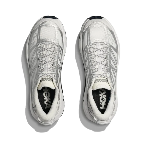 ⁦Hoka Mafate Speed 2 White Silver⁩ – תמונה ⁦4⁩