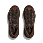 ⁦Hoka Mafate Three2 Cast Iron Mineral Brown⁩ – תמונה ⁦4⁩