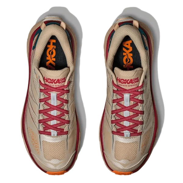 ⁦Hoka Mafate Speed 2 Cream Pepper⁩ – תמונה ⁦4⁩