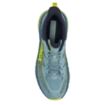 ⁦Hoka Mafate Speed 4 Blue Yellow⁩ – תמונה ⁦4⁩