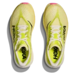 ⁦Hoka Rocket X 3 Sunlight Neon Hoka Citrus⁩ – תמונה ⁦4⁩