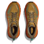 ⁦Hoka Mafate Speed 4 Antique Olive Squash⁩ – תמונה ⁦4⁩
