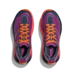 ⁦Hoka Speedgoat 2 Wild Flower Electric Tangerine⁩ – תמונה ⁦4⁩