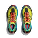⁦Hoka Speedgoat 2 Low Hoka Citrus Hoka Blue⁩ – תמונה ⁦4⁩