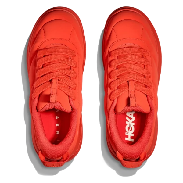 ⁦Hoka x Marni Bondi B3LS Poinciana⁩ – תמונה ⁦4⁩