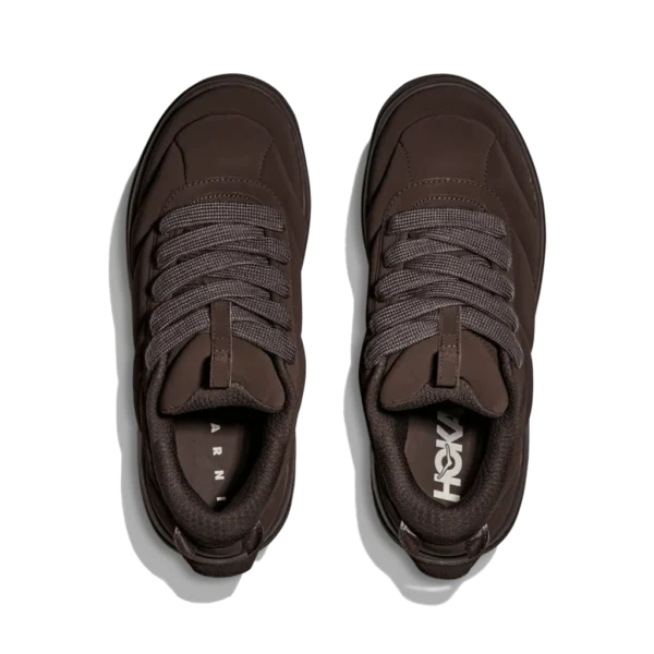 ⁦Hoka x Marni Bondi B3LS Bracken⁩ – תמונה ⁦4⁩