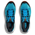 ⁦HOKA Challenger 8 Skyward Blue White⁩ – תמונה ⁦4⁩