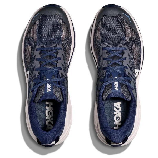 ⁦HOKA Challenger 8 Midnight Blue Grout⁩ – תמונה ⁦4⁩