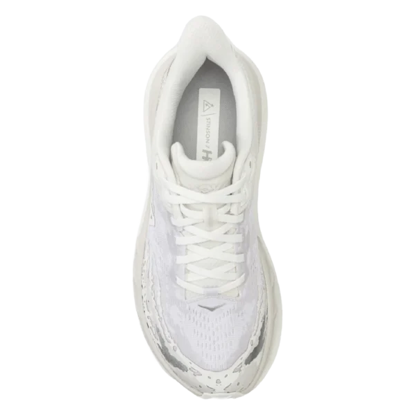 ⁦Hoka Stinson 7 White⁩ – תמונה ⁦4⁩
