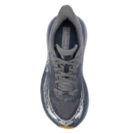 ⁦Hoka Stinson 7 Satellite Grey Varsity Navy⁩ – תמונה ⁦4⁩