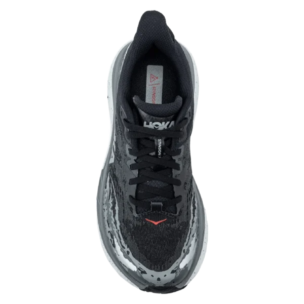 ⁦Hoka Stinson 7 Black Outer Orbit⁩ – תמונה ⁦4⁩