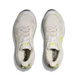 ⁦HOKA Challenger 8 White Neon Citrus⁩ – תמונה ⁦4⁩