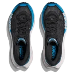 ⁦Hoka Mafate X Black Skyward Blue⁩ – תמונה ⁦4⁩