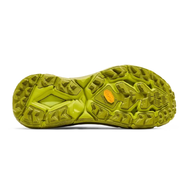 ⁦HOKA Mafate Speed 4 Lite Satisfy Sulfur⁩ – תמונה ⁦4⁩