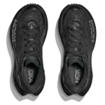 ⁦Hoka Mafate X Black Satellite Grey⁩ – תמונה ⁦4⁩