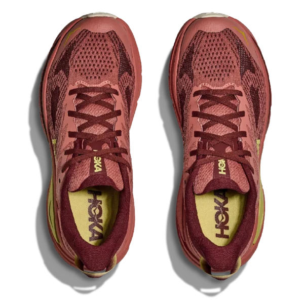 ⁦HOKA Challenger 8 Blush Dark Cedar⁩ – תמונה ⁦4⁩