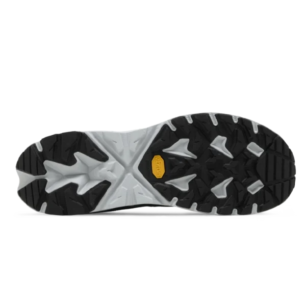 ⁦Hoka Anacapa Low GORE-TEX WTAPS Jet Black Glacier Grey⁩ – תמונה ⁦4⁩
