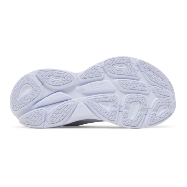 ⁦Hoka Bondi 8 Triple White⁩ – תמונה ⁦4⁩