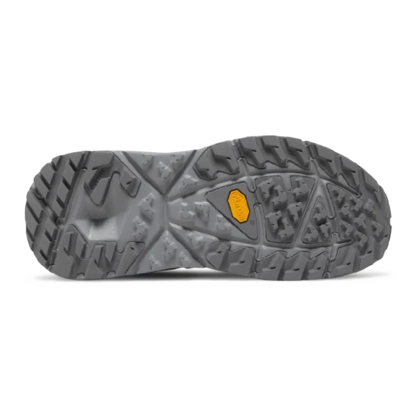 ⁦Hoka Kaha Low GORE-TEX Charcoal Grey Green Sheen⁩ – תמונה ⁦4⁩