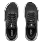 ⁦Hoka Clifton 11 Black White⁩ – תמונה ⁦4⁩