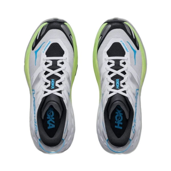 ⁦Hoka Speedgoat 7 Frost Neon Yuzu⁩ – תמונה ⁦4⁩