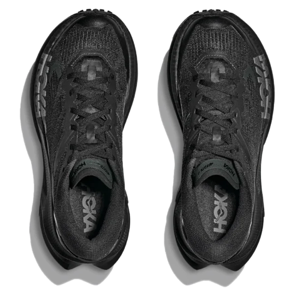 ⁦Hoka Mafate X Black Satellite Grey⁩ – תמונה ⁦4⁩