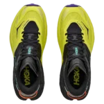 ⁦Hoka Speedgoat 7 Yellow Black⁩ – תמונה ⁦4⁩