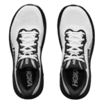 ⁦Hoka Clifton 11 White Black⁩ – תמונה ⁦4⁩
