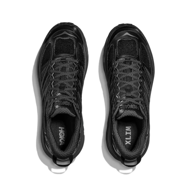 ⁦Hoka Mafate Speed 2 TS XLIM Black Charcoal⁩ – תמונה ⁦4⁩