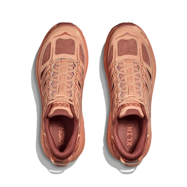 ⁦Hoka Mafate Speed 2 TS XLIM Peach Dust⁩ – תמונה ⁦4⁩