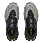 ⁦Hoka Speedgoat 7 Black Stellar Grey⁩ – תמונה ⁦4⁩