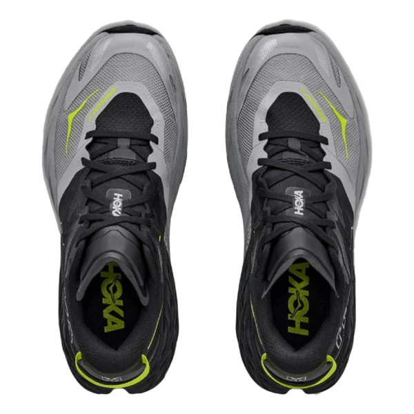 ⁦Hoka Speedgoat 7 Black Stellar Grey⁩ – תמונה ⁦4⁩