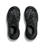 ⁦Hoka Restore TS Chukka Carbon Black⁩ – תמונה ⁦4⁩