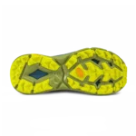 ⁦Hoka Mafate Speed 4 Blue Yellow⁩ – תמונה ⁦5⁩