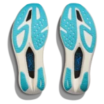 ⁦Hoka Rocket X 3 White Black Blue⁩ – תמונה ⁦5⁩