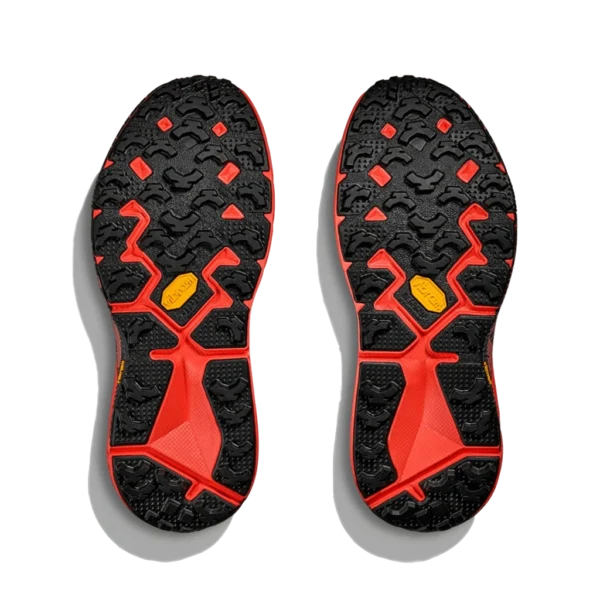 ⁦Hoka Speedgoat 2 Low Tomato Electric Green⁩ – תמונה ⁦5⁩