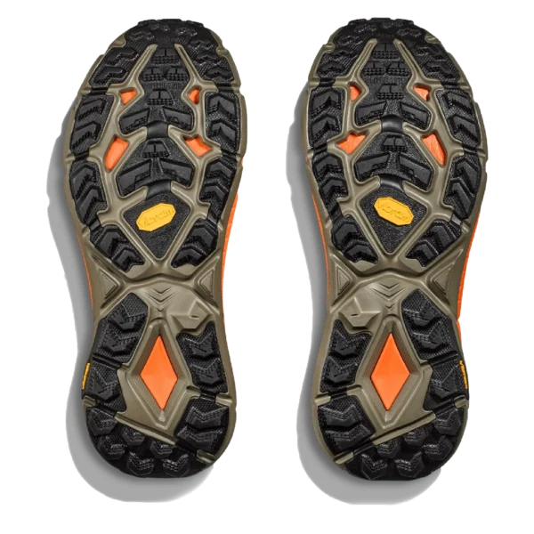 ⁦Hoka Mafate Speed 4 Antique Olive Squash⁩ – תמונה ⁦5⁩