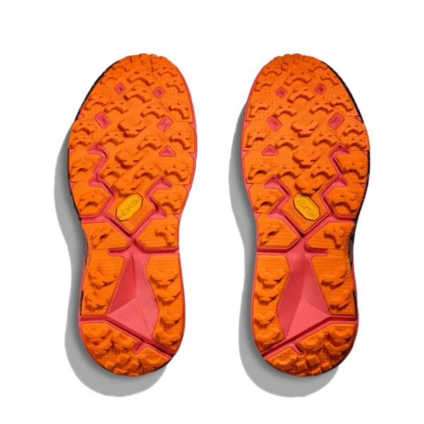 ⁦Hoka Speedgoat 2 Wild Flower Electric Tangerine⁩ – תמונה ⁦5⁩