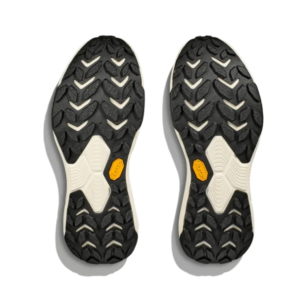 ⁦Hoka Transport Wide Black Alabaster⁩ – תמונה ⁦5⁩