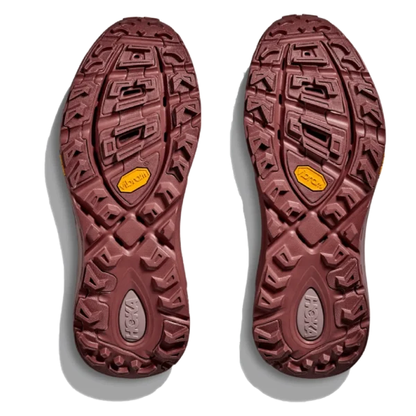 ⁦Hoka Mafate Speed 2 Classic Mauve Carnation⁩ – תמונה ⁦5⁩