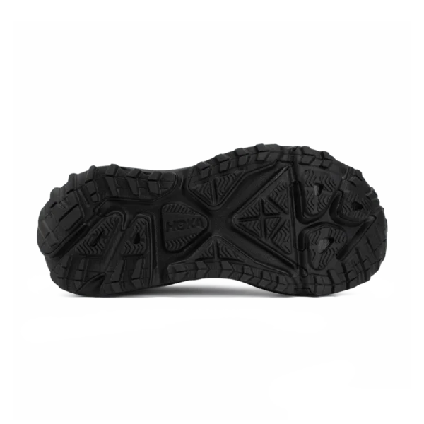 ⁦Hoka Stinson 7 Black⁩ – תמונה ⁦5⁩