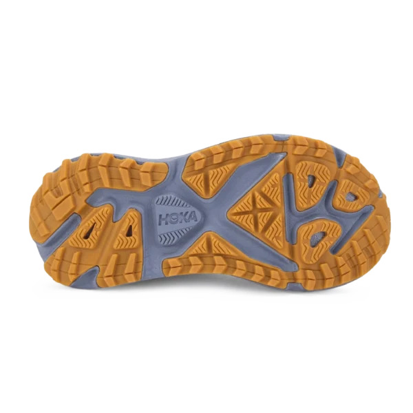 ⁦Hoka Stinson 7 Satellite Grey Varsity Navy⁩ – תמונה ⁦5⁩