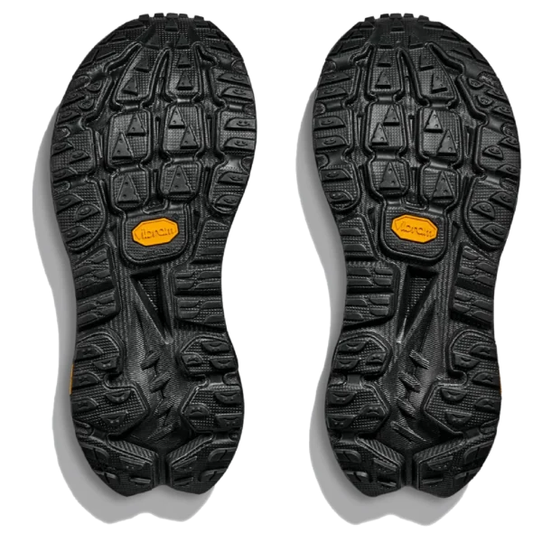 ⁦Hoka Mafate X Black Satellite Grey⁩ – תמונה ⁦5⁩