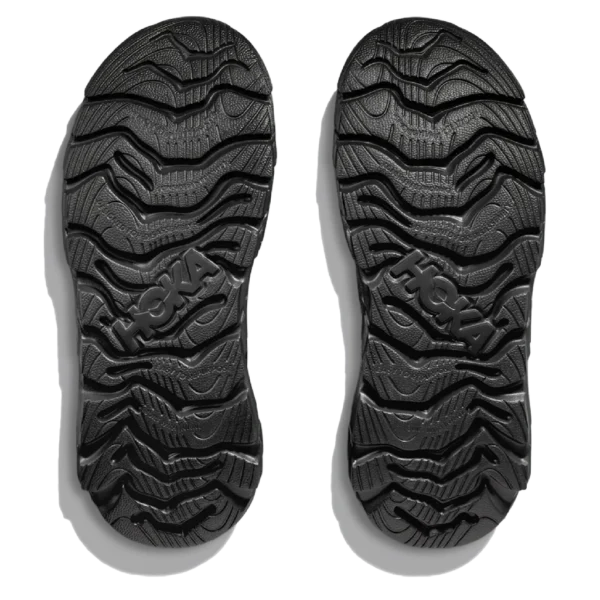 ⁦Hoka Restore TC Black⁩ – תמונה ⁦5⁩