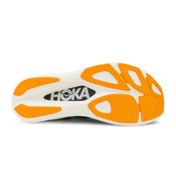 ⁦Hoka Rocket X 2 Ceramic Evening Primrose⁩ – תמונה ⁦5⁩
